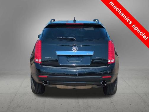 2014 Cadillac SRX Luxury Collection
