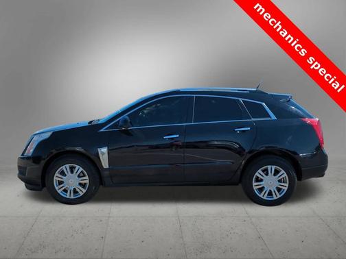 2014 Cadillac SRX Luxury Collection
