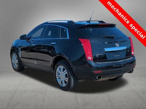 2014 Cadillac SRX Luxury Collection