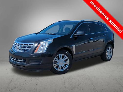 2014 Cadillac SRX Luxury Collection
