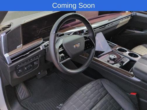 Crystal White Tri-Coat 2025 Cadillac Escalade Sport Platinum