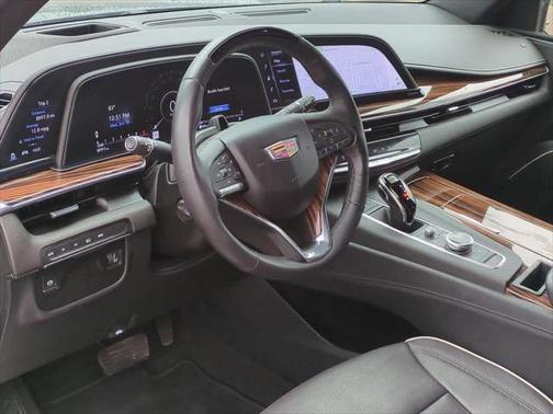 2024 Cadillac Escalade ESV Premium Luxury