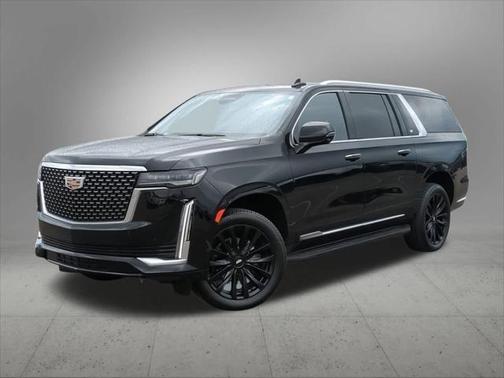 2024 Cadillac Escalade ESV Premium Luxury