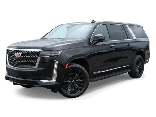 2024 Cadillac Escalade ESV Premium Luxury