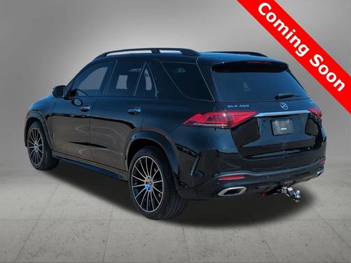 2020 Mercedes-Benz GLE 450 Base