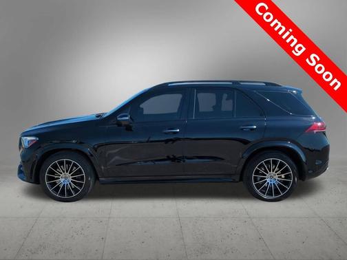 2020 Mercedes-Benz GLE 450 Base