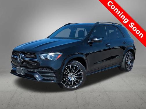 2020 Mercedes-Benz GLE 450 Base