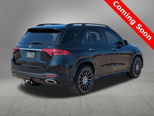 2020 Mercedes-Benz GLE 450 Base