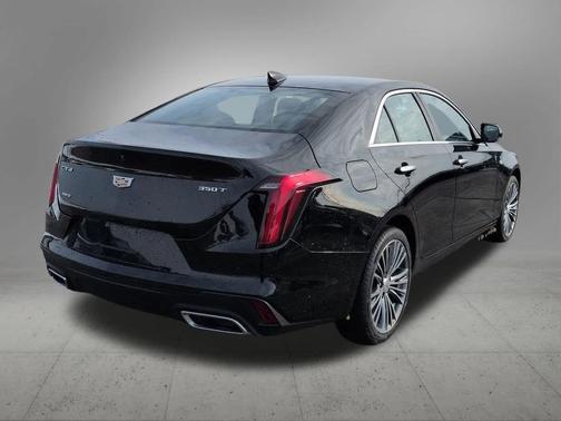 2023 Cadillac CT4 Premium Luxury