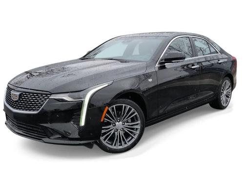 2023 Cadillac CT4 Premium Luxury