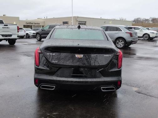 2023 Cadillac CT4 Premium Luxury