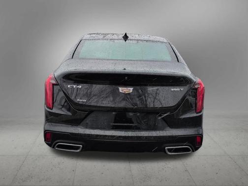 2023 Cadillac CT4 Premium Luxury