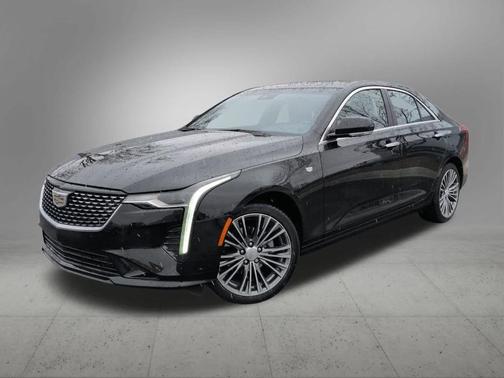 2023 Cadillac CT4 Premium Luxury