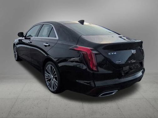 2023 Cadillac CT4 Premium Luxury