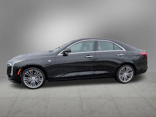2023 Cadillac CT4 Premium Luxury