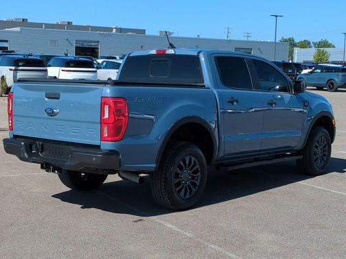 2023 Ford Ranger XLT