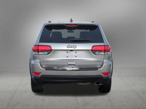 2020 Jeep Grand Cherokee Laredo E