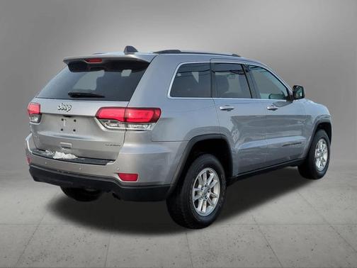 2020 Jeep Grand Cherokee Laredo E