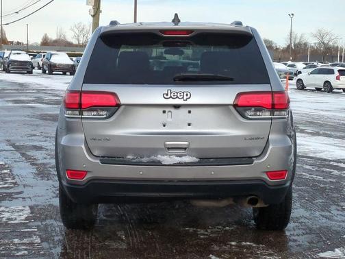 2020 Jeep Grand Cherokee Laredo E