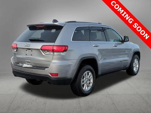 2020 Jeep Grand Cherokee Laredo E