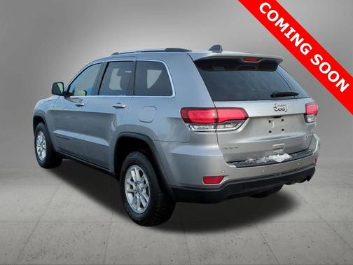 2020 Jeep Grand Cherokee Laredo E