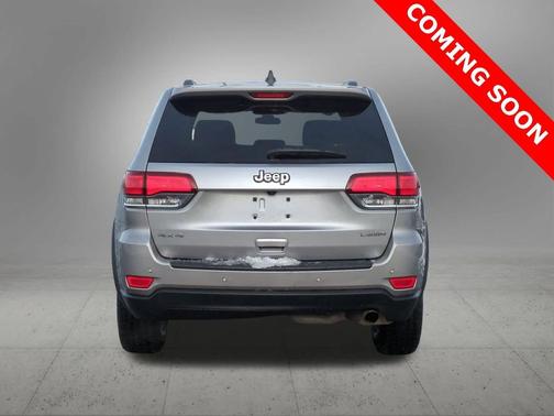 2020 Jeep Grand Cherokee Laredo E