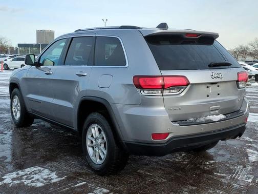 2020 Jeep Grand Cherokee Laredo E