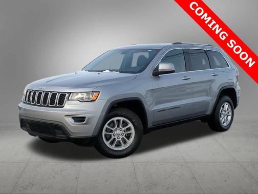 2020 Jeep Grand Cherokee Laredo E