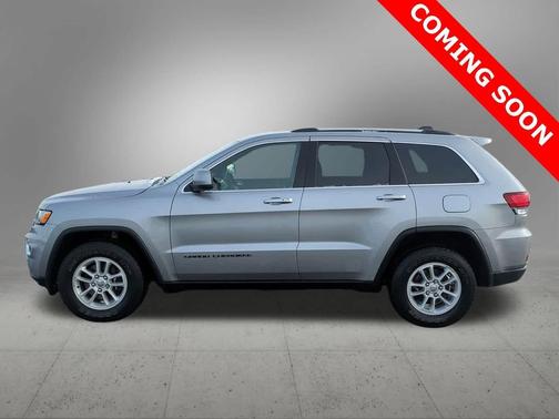 2020 Jeep Grand Cherokee Laredo E