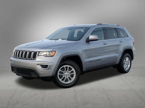 2020 Jeep Grand Cherokee Laredo E
