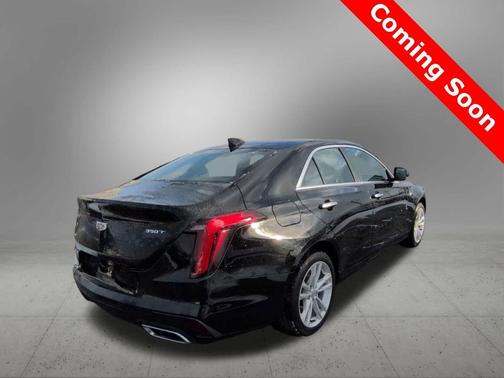 2023 Cadillac CT4 Luxury