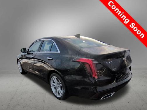 2023 Cadillac CT4 Luxury