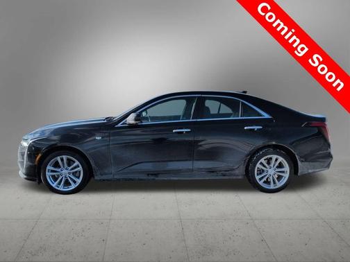 2023 Cadillac CT4 Luxury