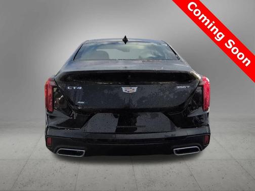 2023 Cadillac CT4 Luxury