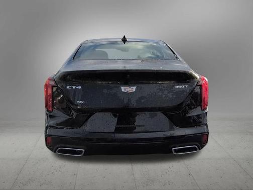 2023 Cadillac CT4 Luxury