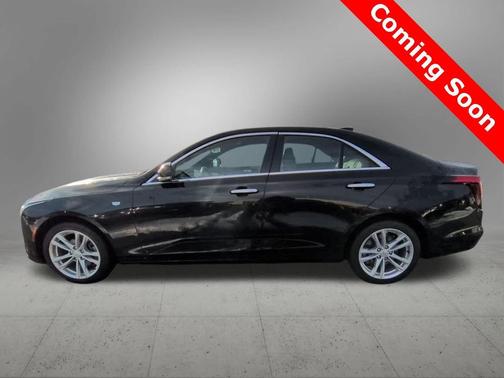 2023 Cadillac CT4 Luxury