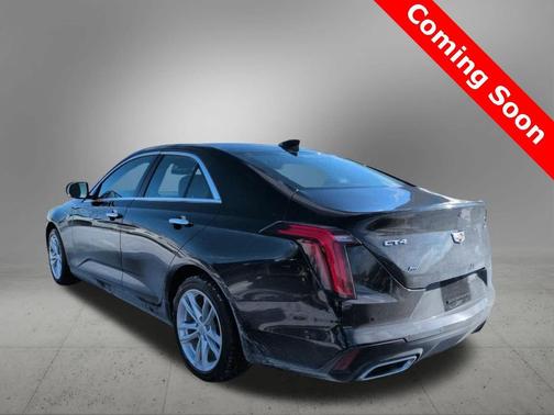 2023 Cadillac CT4 Luxury