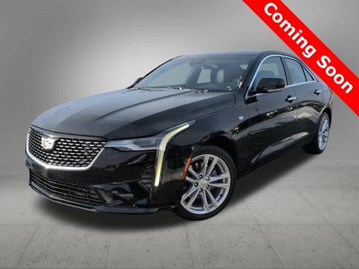 2023 Cadillac CT4 Luxury