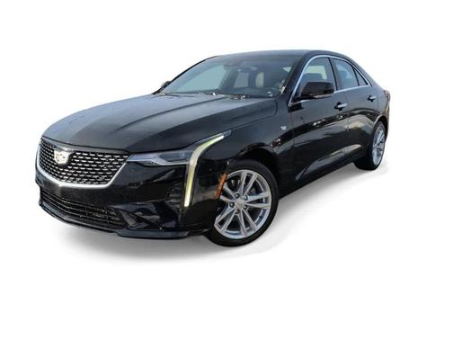 2023 Cadillac CT4 Luxury