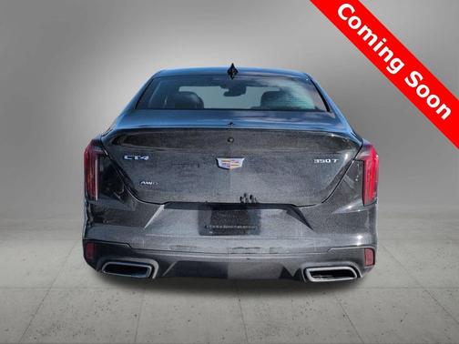 2023 Cadillac CT4 Luxury