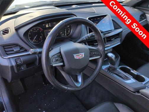 2023 Cadillac CT4 Luxury