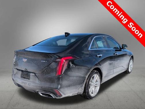 2023 Cadillac CT4 Luxury