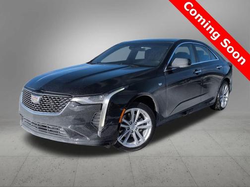 2023 Cadillac CT4 Luxury