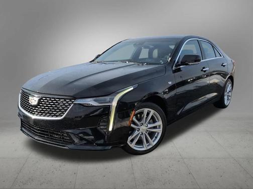 2023 Cadillac CT4 Luxury