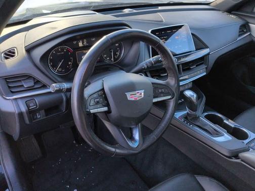 2023 Cadillac CT4 Luxury
