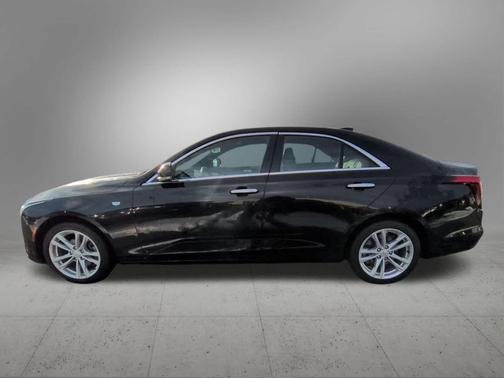 2023 Cadillac CT4 Luxury