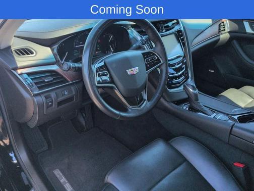 Black Raven 2019 Cadillac CTS 3.6L Luxury