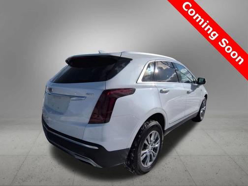 2023 Cadillac XT5 Premium Luxury