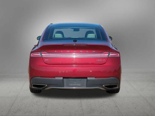 2017 Lincoln MKZ Reserve