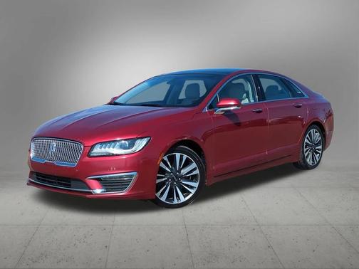 2017 Lincoln MKZ Reserve